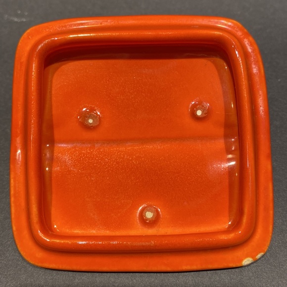 Franciscan Ware Jam/Butter Jar - Picture 9 of 10